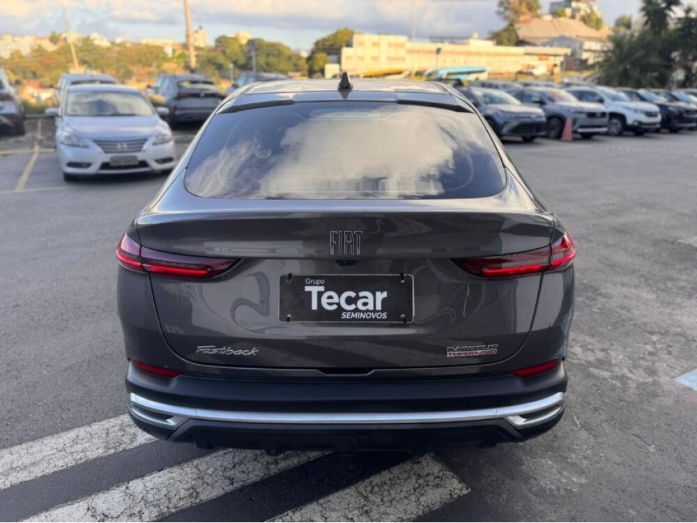 Fiat Fastback