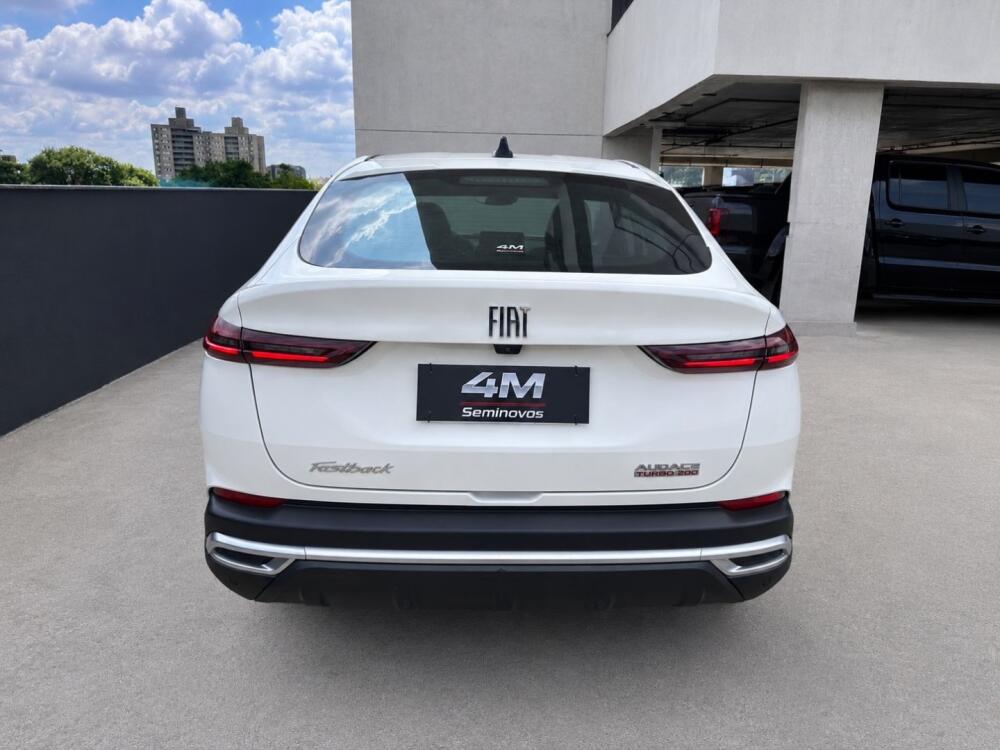Fiat Fastback