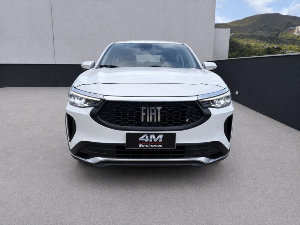 Fiat Fastback