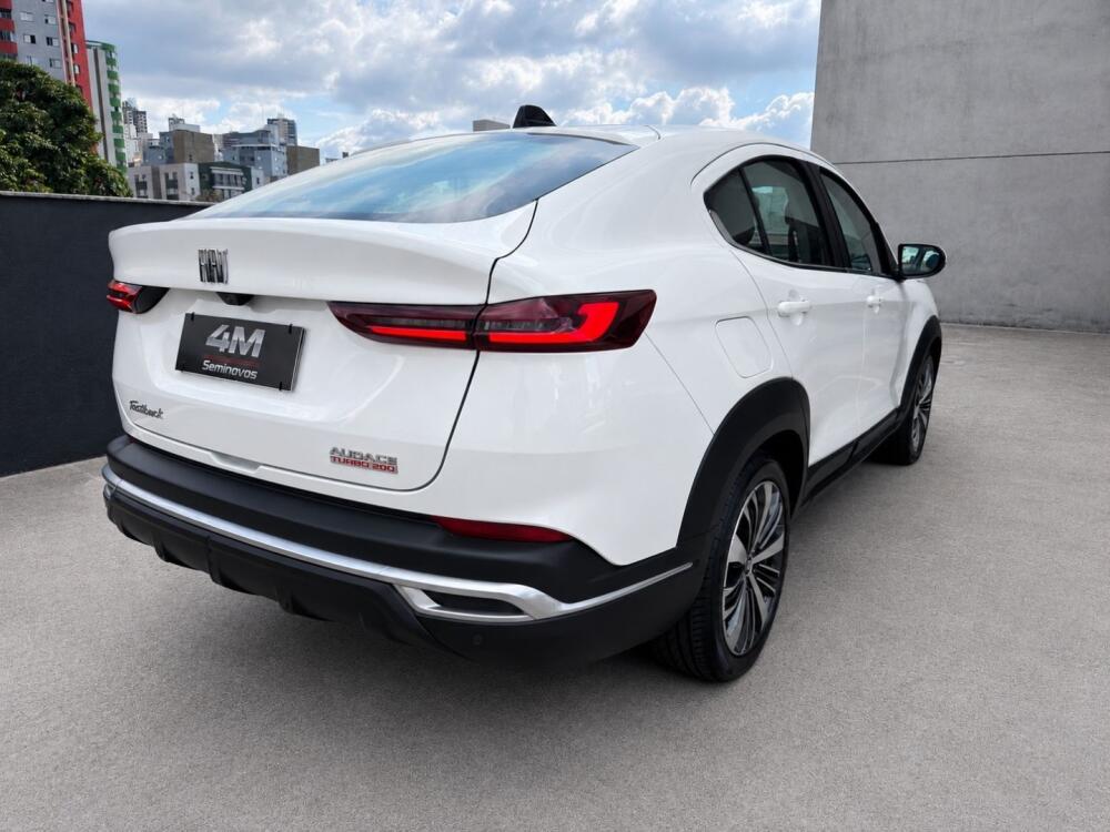 Fiat Fastback