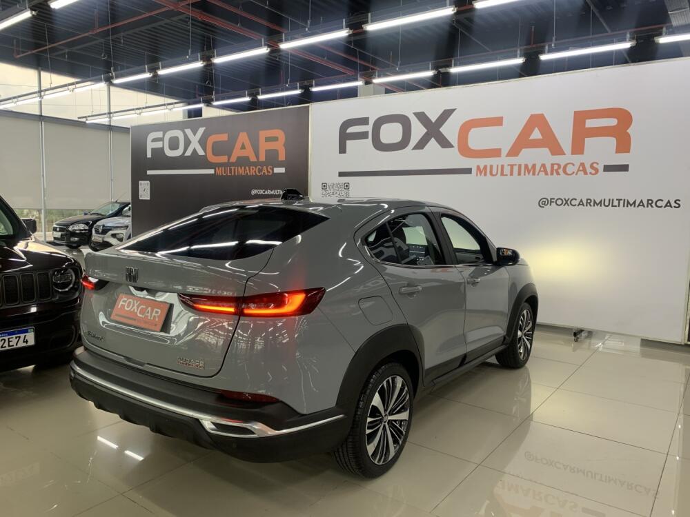 Fiat Fastback