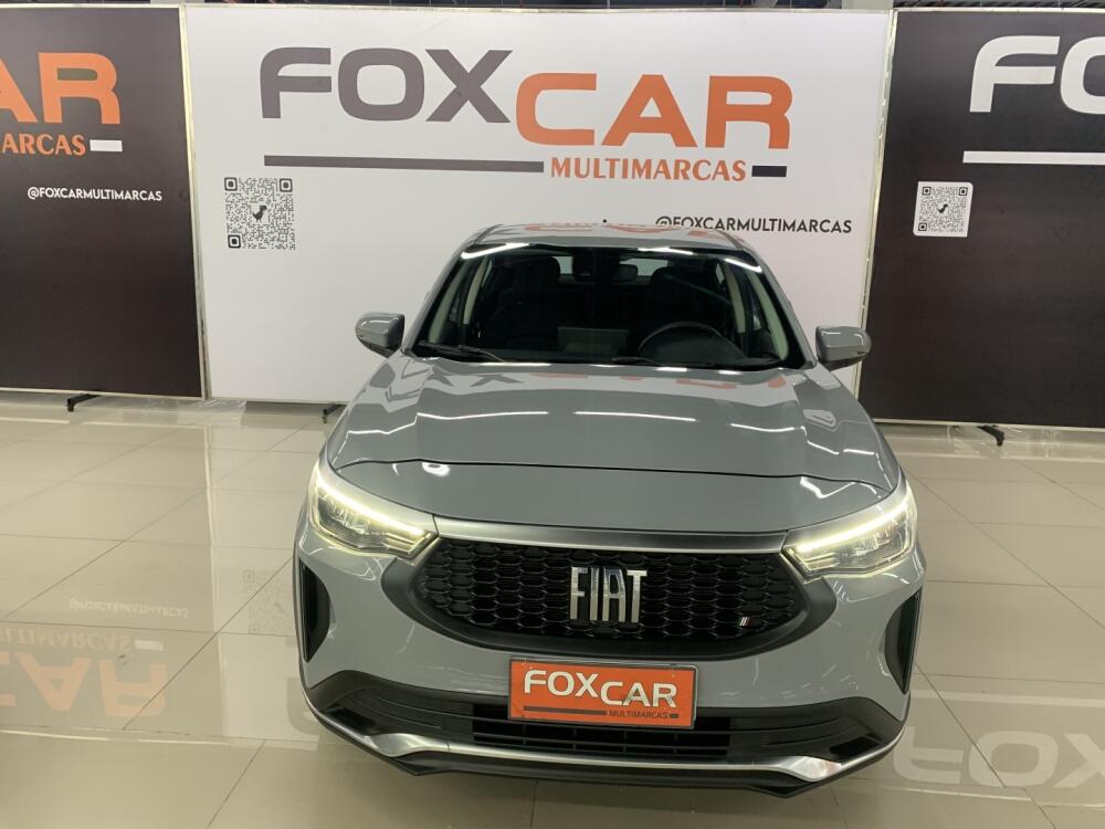Fiat Fastback