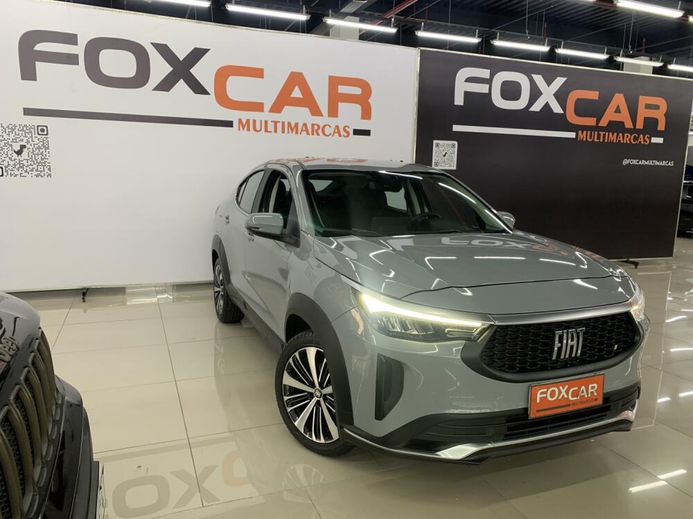 Fiat Fastback