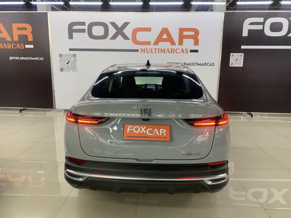 Fiat Fastback