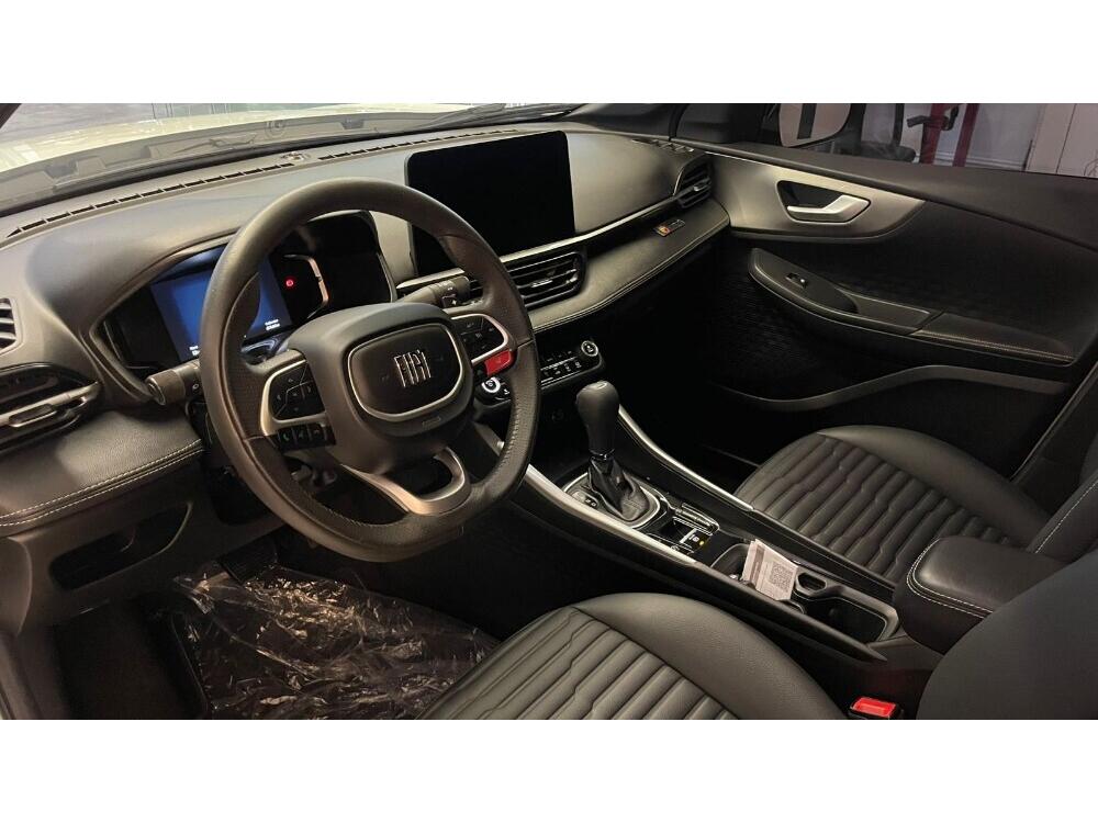 Fiat Fastback