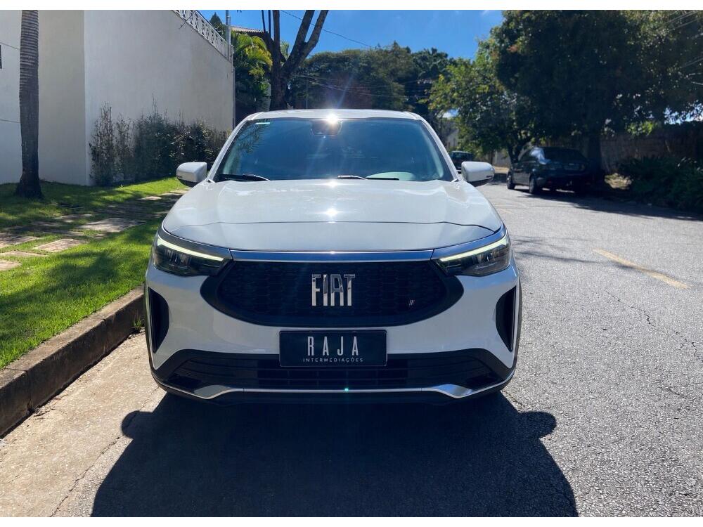 Fiat Fastback