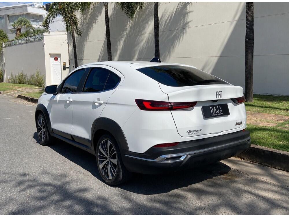 Fiat Fastback