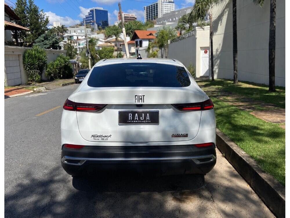 Fiat Fastback