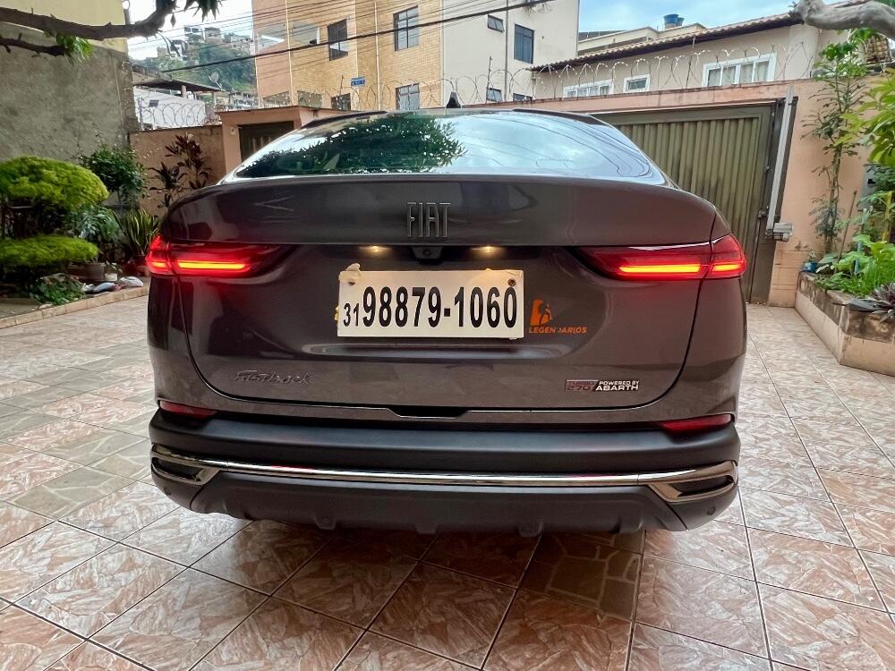 Fiat Fastback