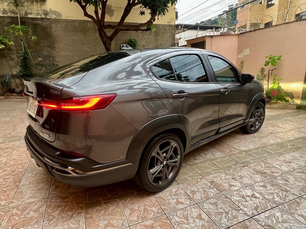 Fiat Fastback