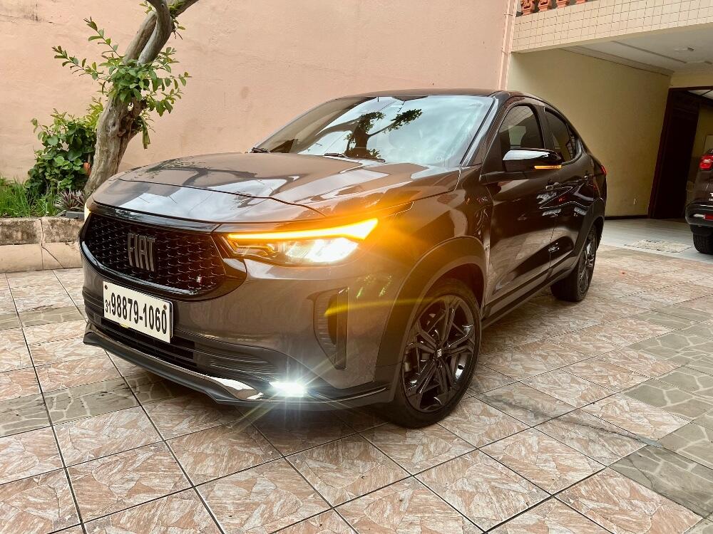 Fiat Fastback