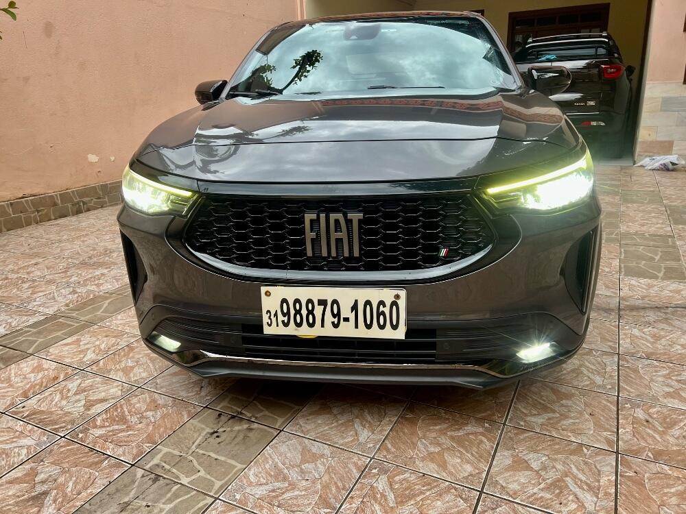 Fiat Fastback