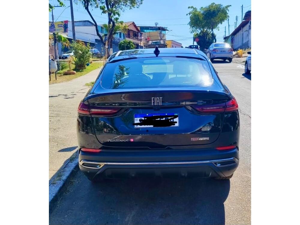 Fiat Fastback