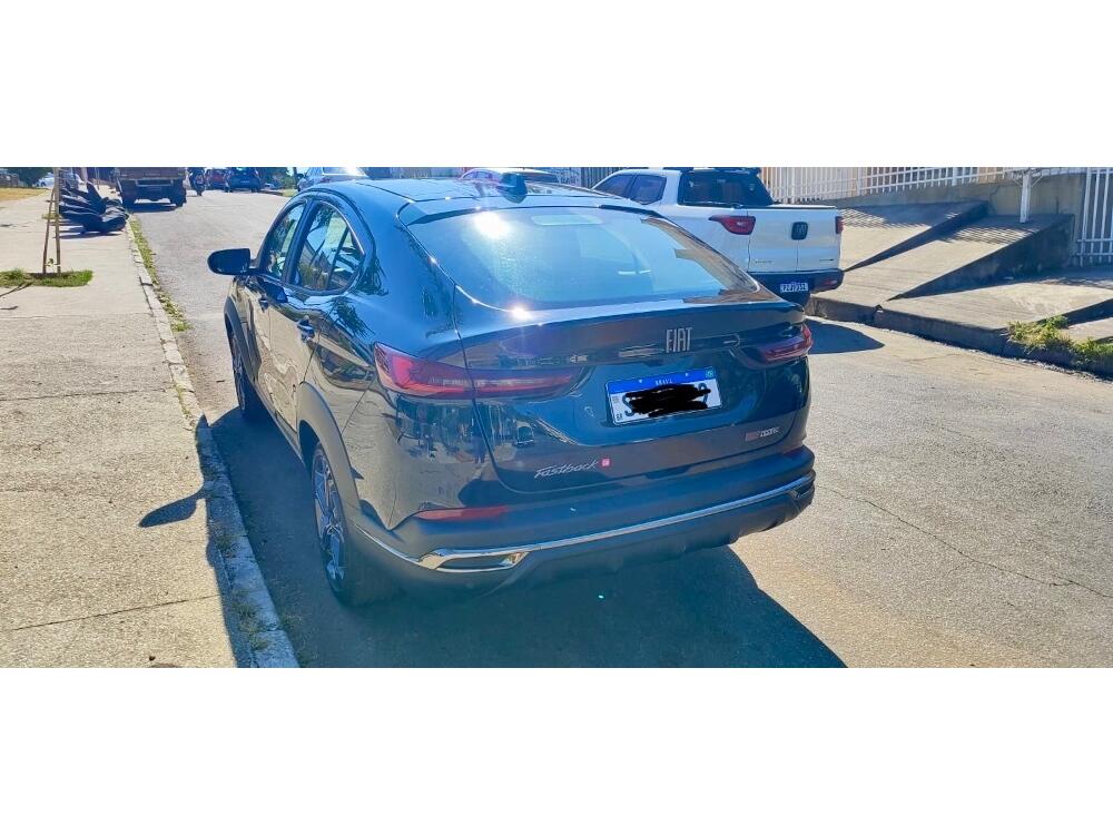 Fiat Fastback