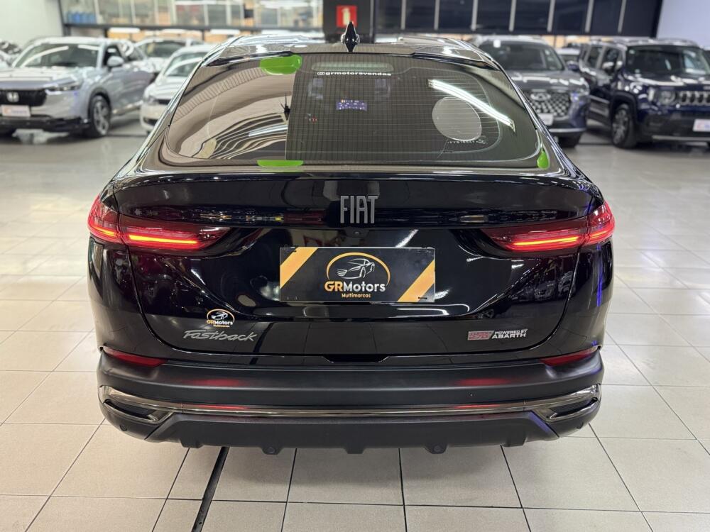 Fiat Fastback