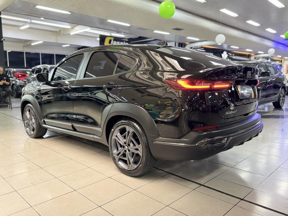 Fiat Fastback