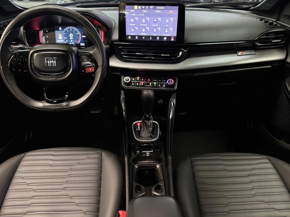 Fiat Fastback