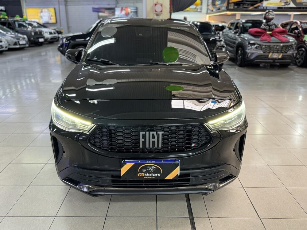 Fiat Fastback
