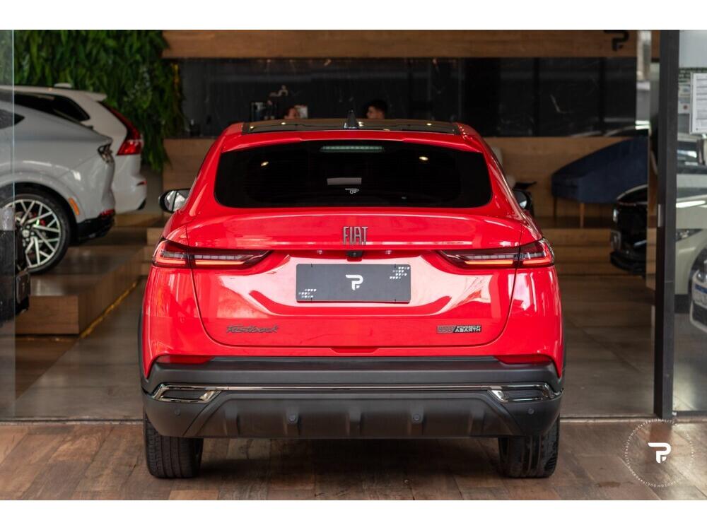 Fiat Fastback
