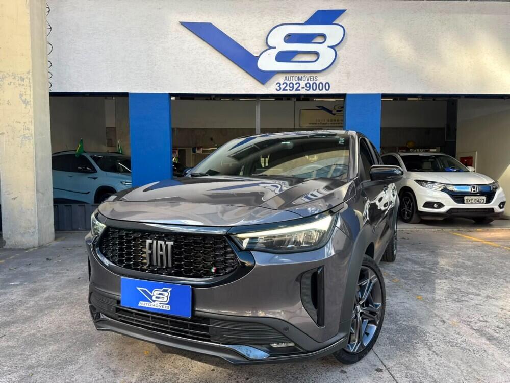 Fiat Fastback
