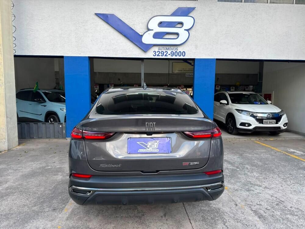 Fiat Fastback