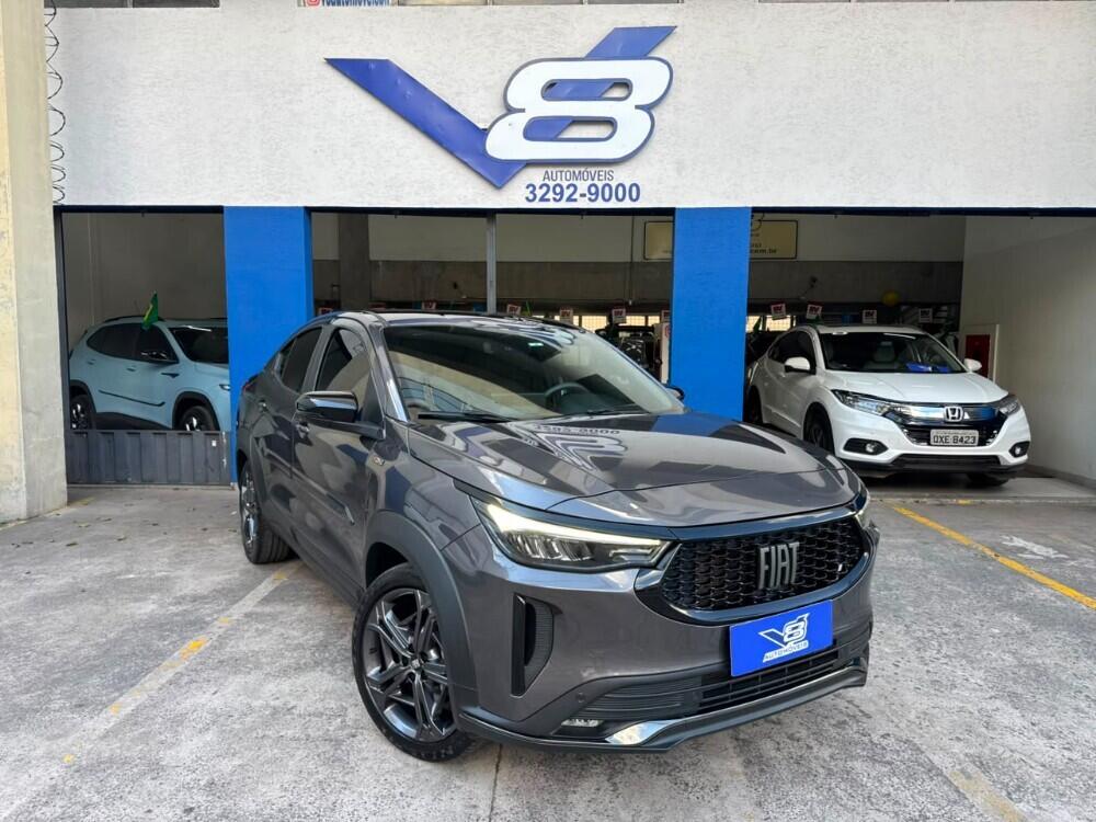 Fiat Fastback