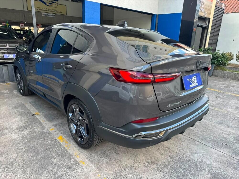 Fiat Fastback