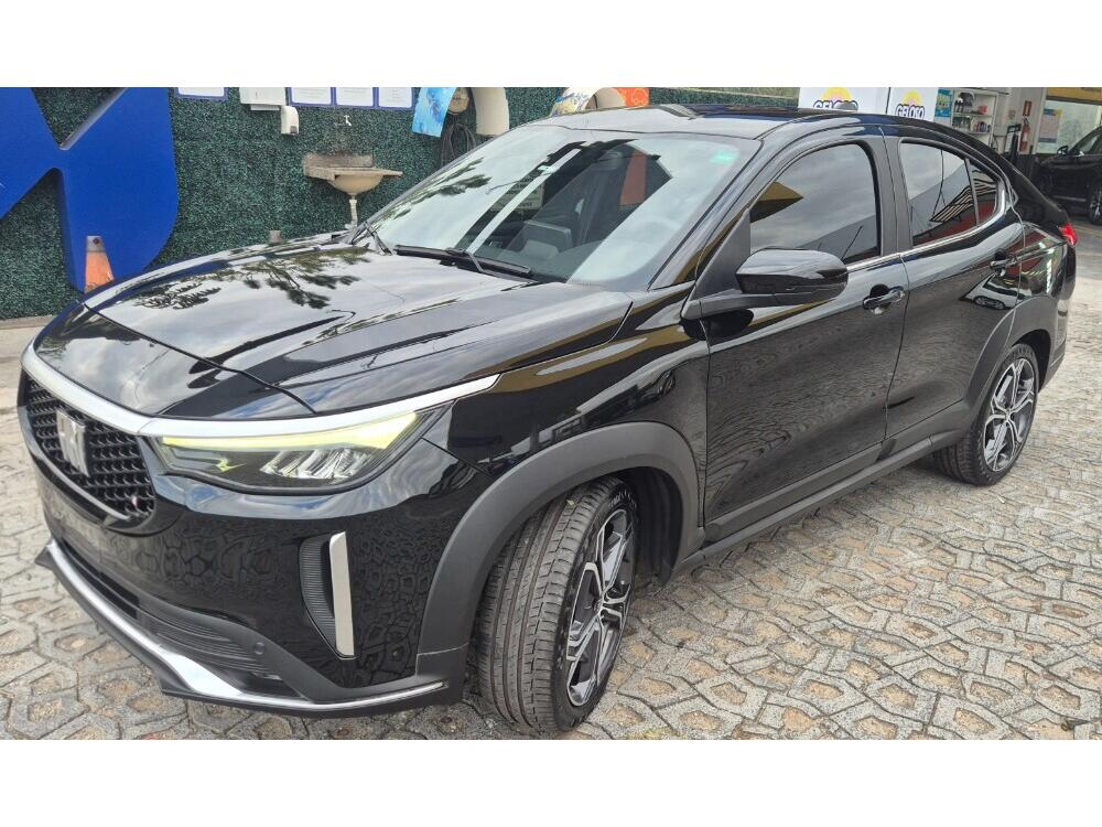 Fiat Fastback