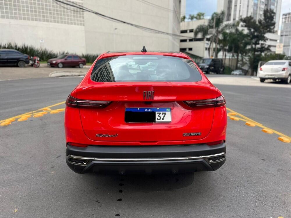 Fiat Fastback