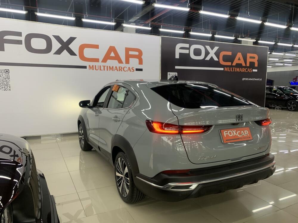 Fiat Fastback