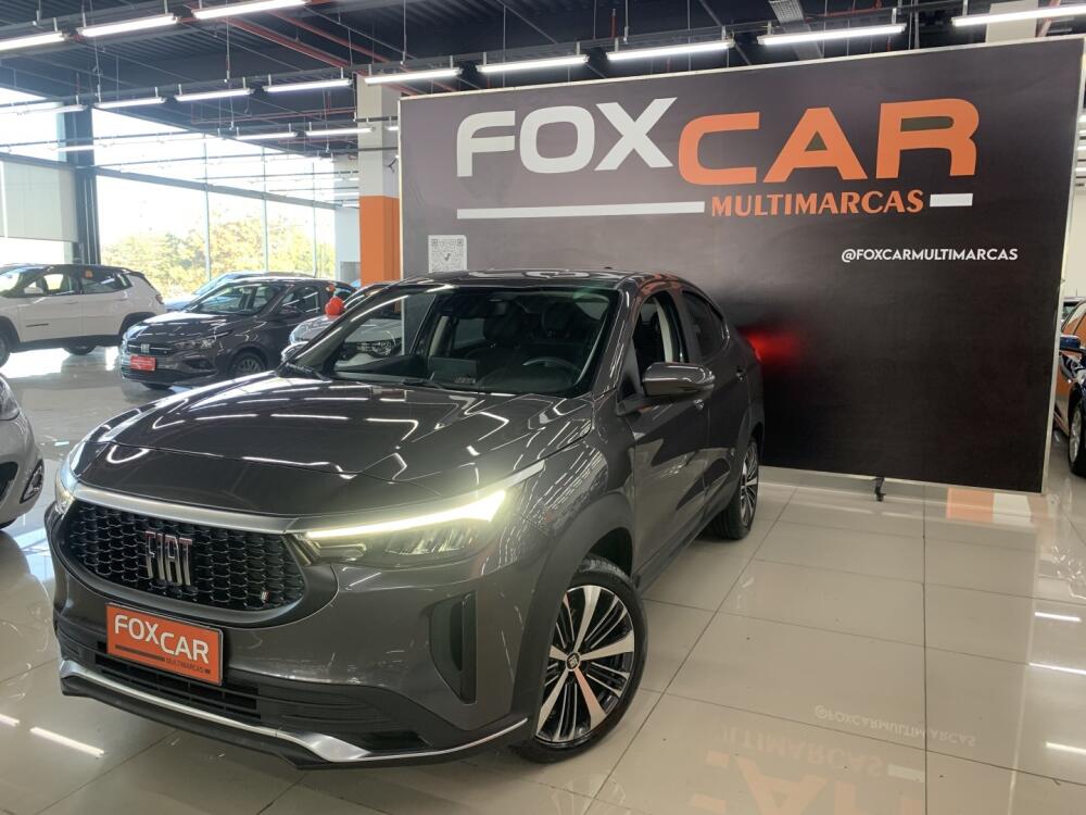 Fiat Fastback