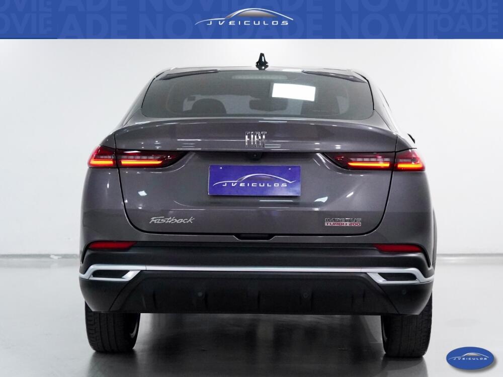 Fiat Fastback