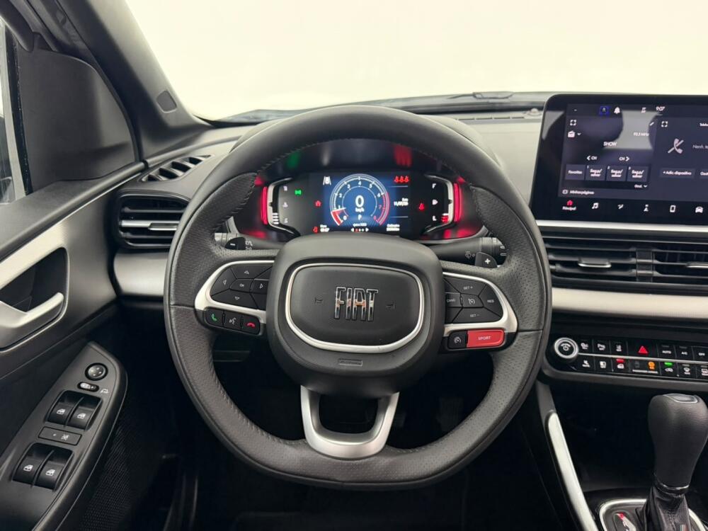 Fiat Fastback