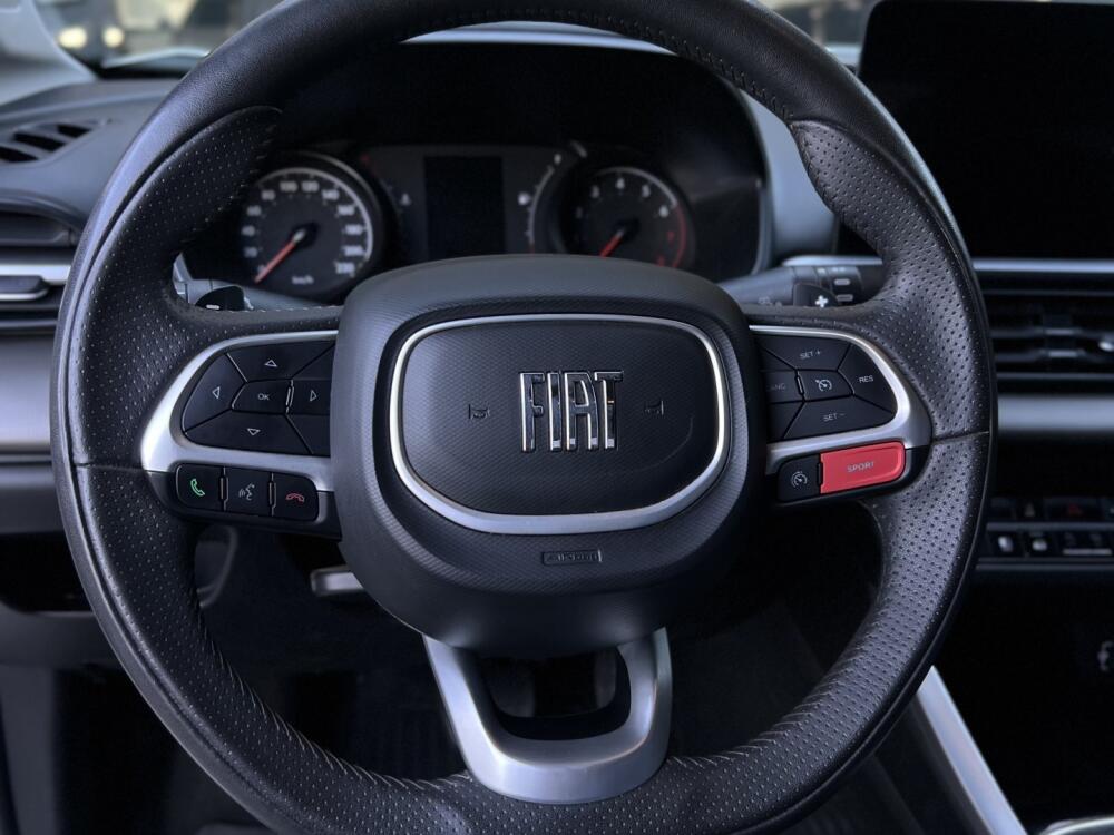 Fiat Fastback