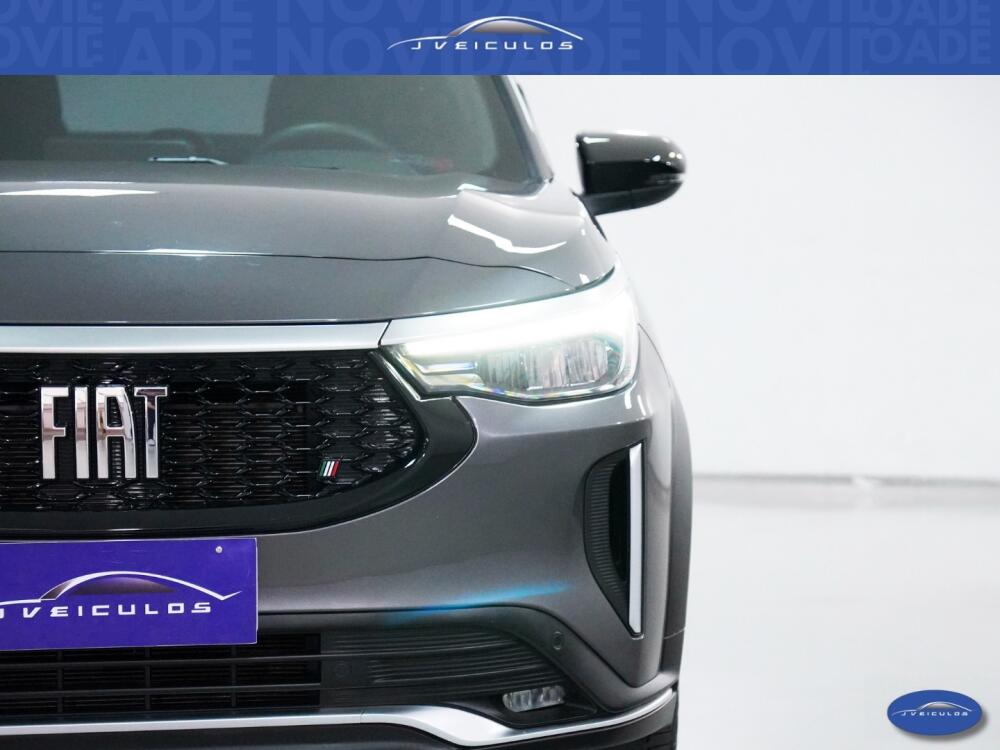 Fiat Fastback
