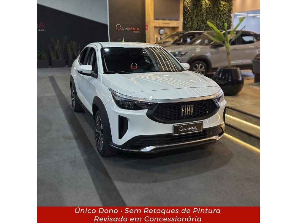 Fiat Fastback
