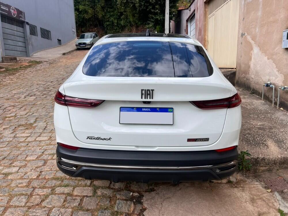 Fiat Fastback