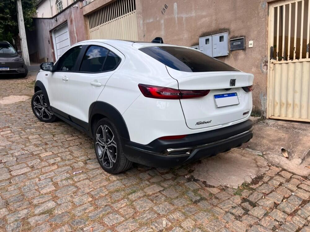 Fiat Fastback