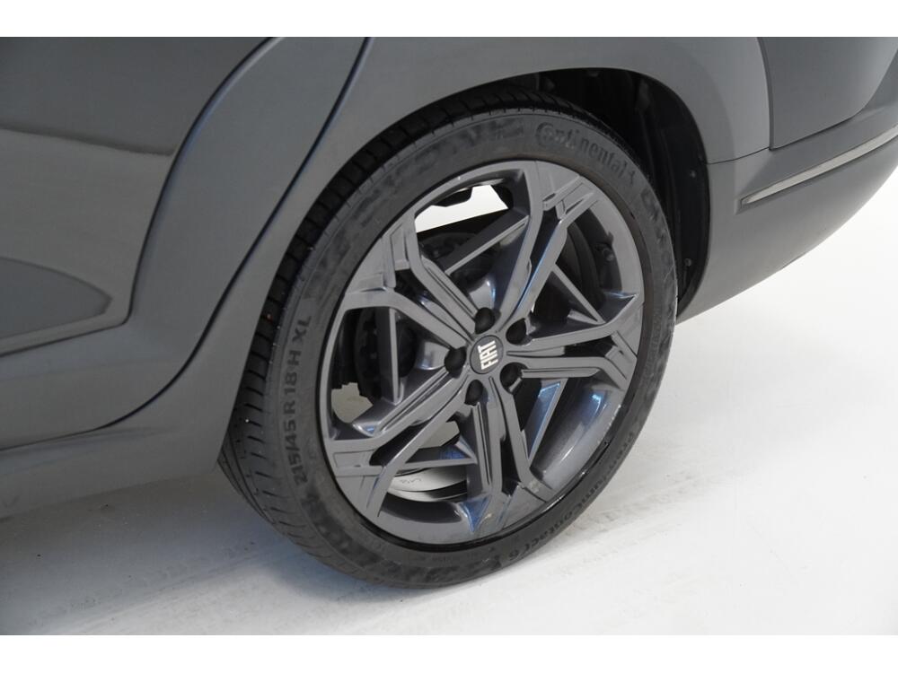 Fiat Fastback