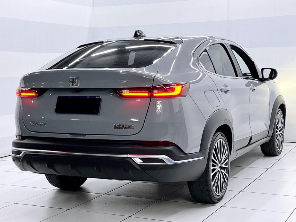 Fiat Fastback