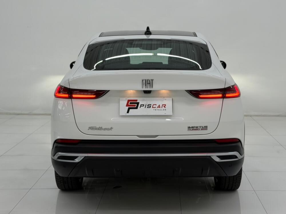 Fiat Fastback