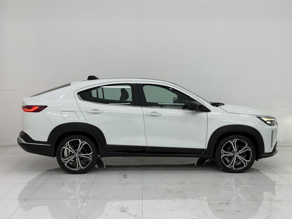 Fiat Fastback