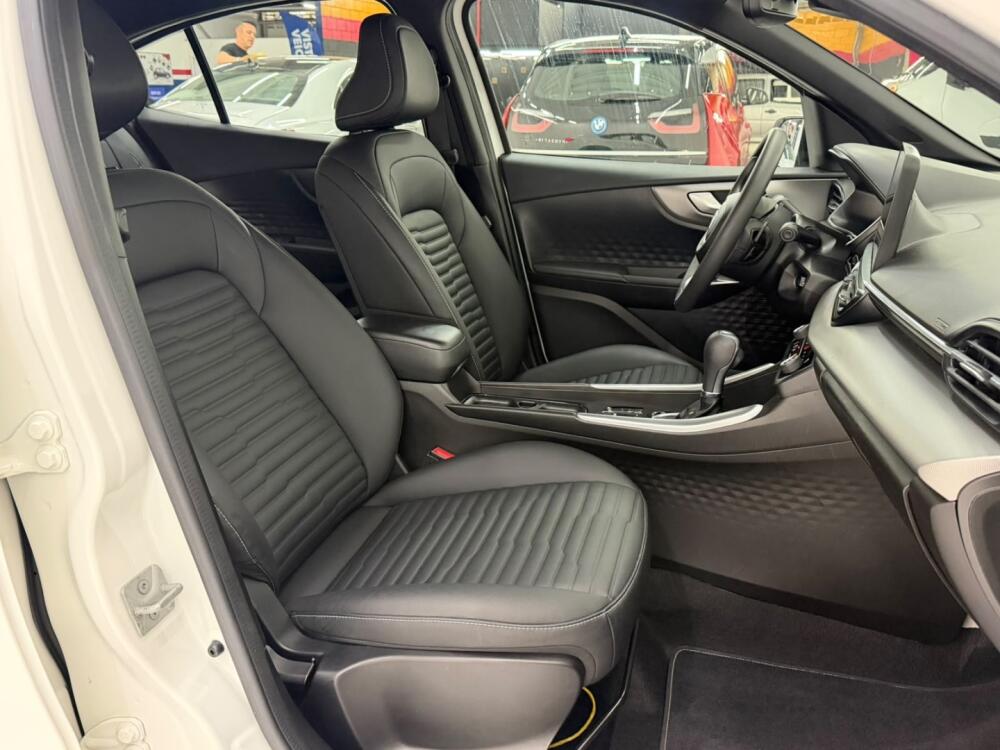 Fiat Fastback