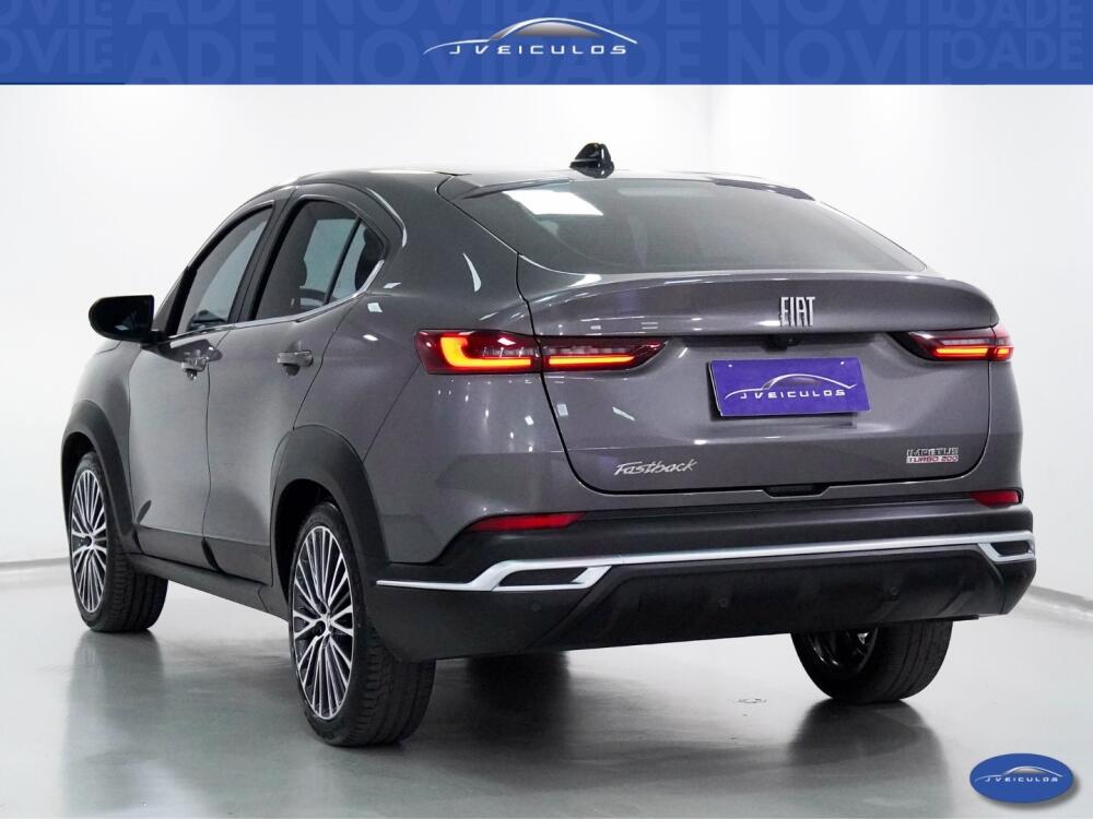 Fiat Fastback