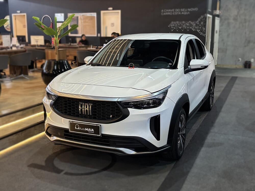 Fiat Fastback