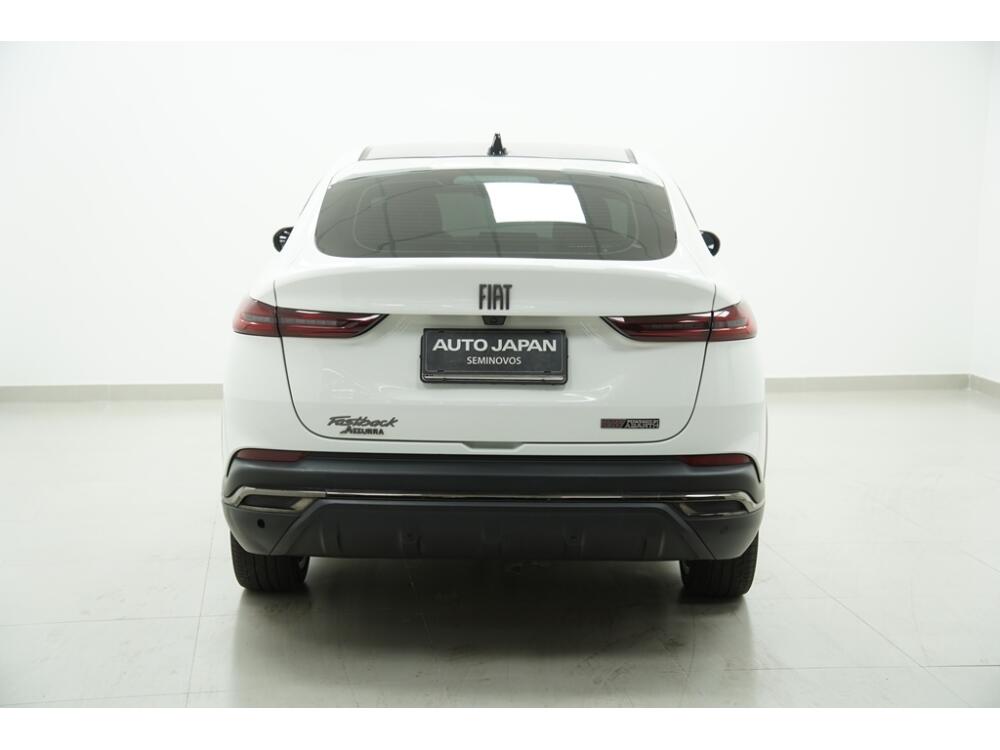 Fiat Fastback