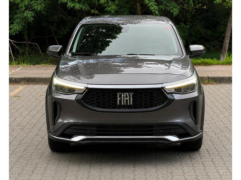 Fiat Fastback