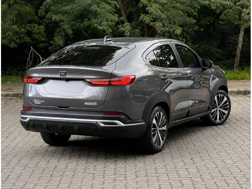 Fiat Fastback
