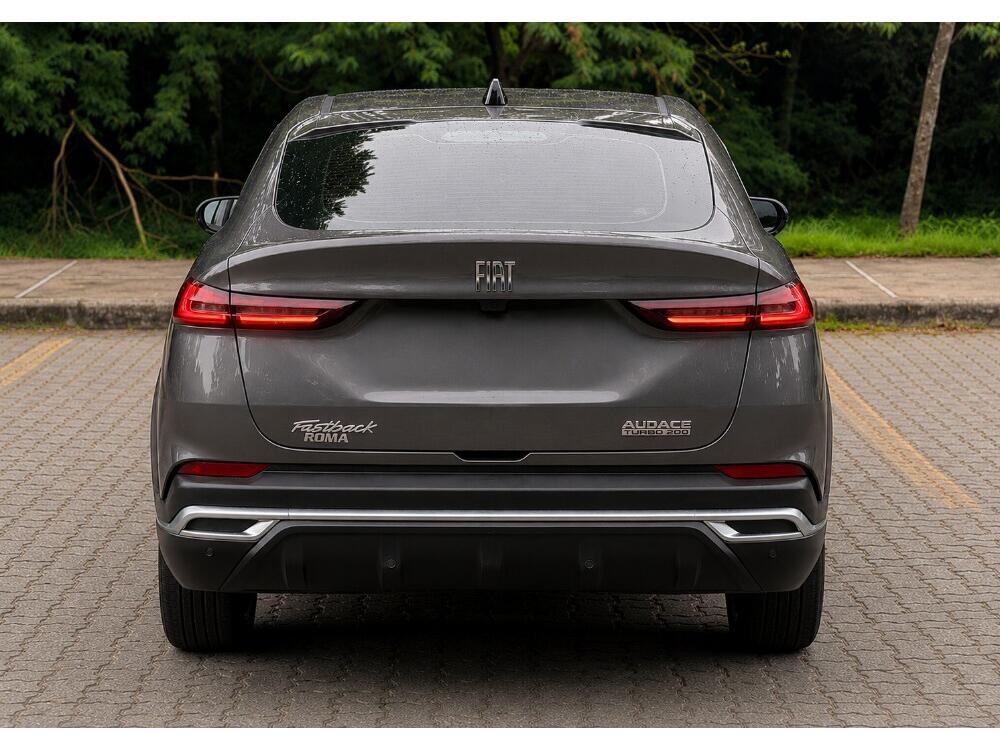 Fiat Fastback
