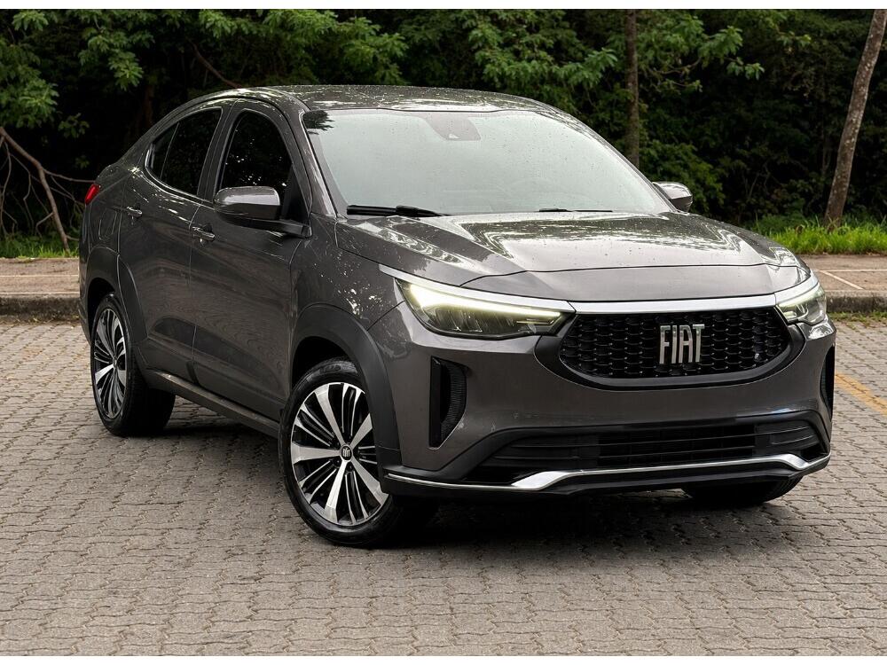 Fiat Fastback